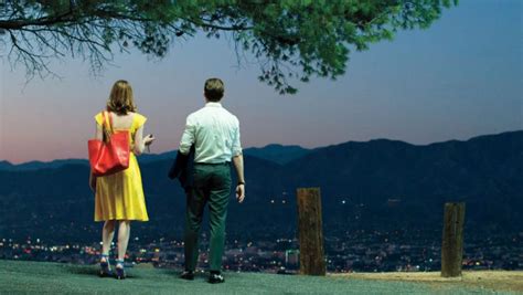 la la land end scene.